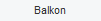 Balkon